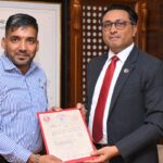 अर्थमन्त्री डा. स्वर्णिम वाग्लेको राजस्व सल्लाहकारमा एफसीए भोजन अर्याल नियुक्त