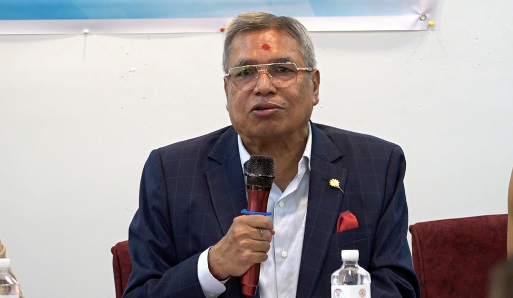 नेपालको आर्थिक नीति कागजमा राम्रो, कार्यान्वयनमा जटिल : चेम्बर अध्यक्ष अग्रवाल