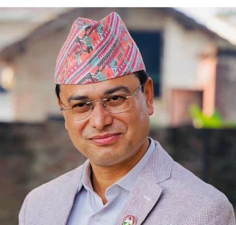 अमेरिकाबाट नफर्केपछि प्रदेशसभा सदस्य देउवा पदमुक्त