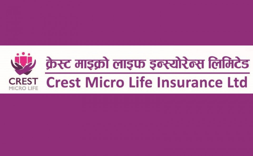 क्रेस्ट माइक्रो लाइफको निमित्त सीईओमा अभिजित केसी नियुक्त