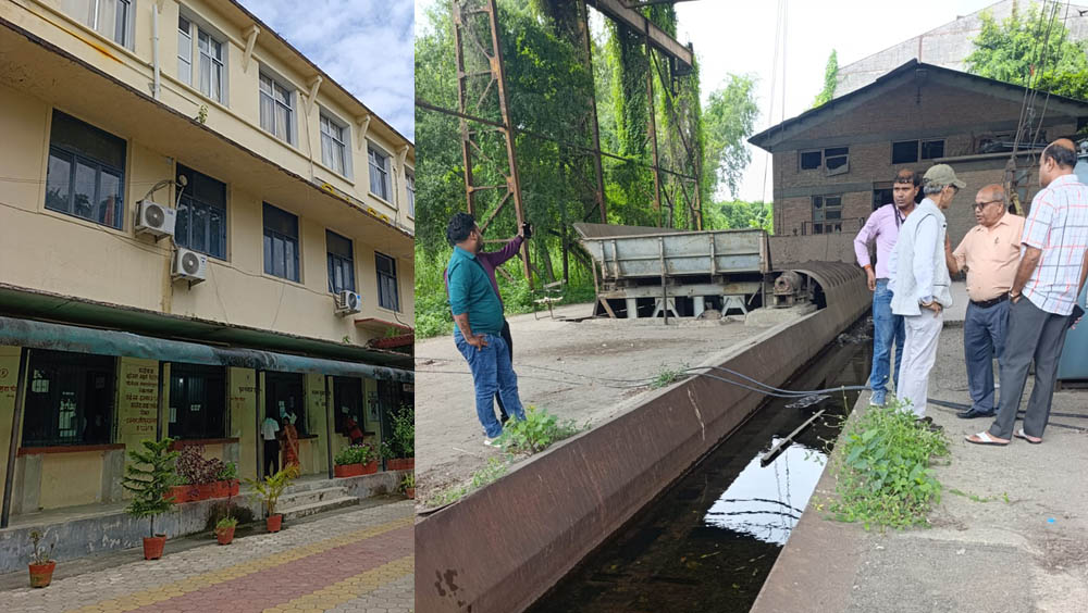 वीरगञ्ज चिनी मिल पुनः सञ्चालनको सम्भाव्यता अध्ययन सुरु