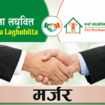 फर्स्ट माइक्रोफाइनान्स र महिला लघुवित्तबीच मर्जर सम्झौतामा हस्ताक्षर