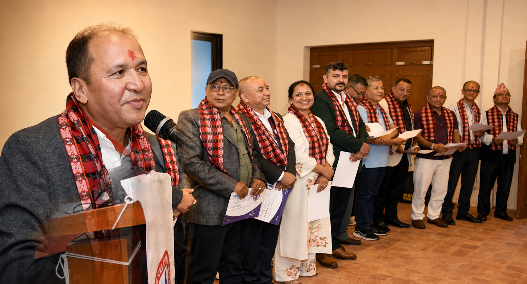 पाटन पर्यटन विकास समितिको अध्यक्षमा महर्जन निर्वाचित,नयाँ कार्य समितिमा को-को ?