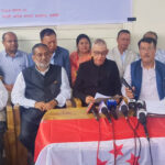 शशांकको संयोजकत्वमा कांग्रेस संस्थापन इतर पक्षले गर्यो राष्ट्रिय भेला आयोजक समिति गठन