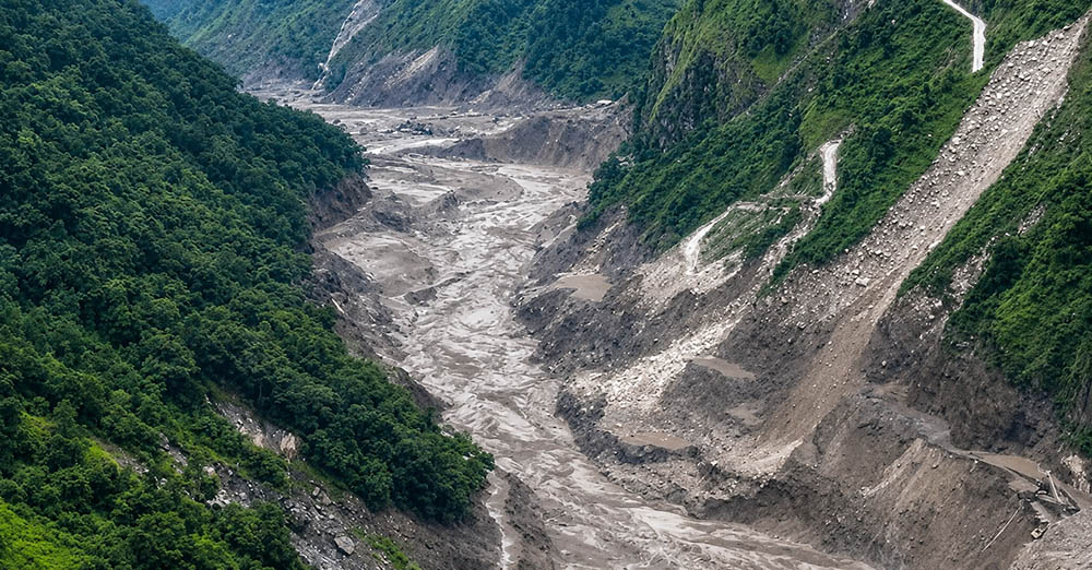 यस्तो छ भोटेकोशीको बाढी बारे बाढी पूर्वानुमान महाशाखाको पछिल्लो अपडेट