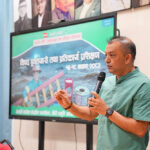 राजनीतिभन्दा ठुलो मानव सेवा केही छैन : गगन थापा