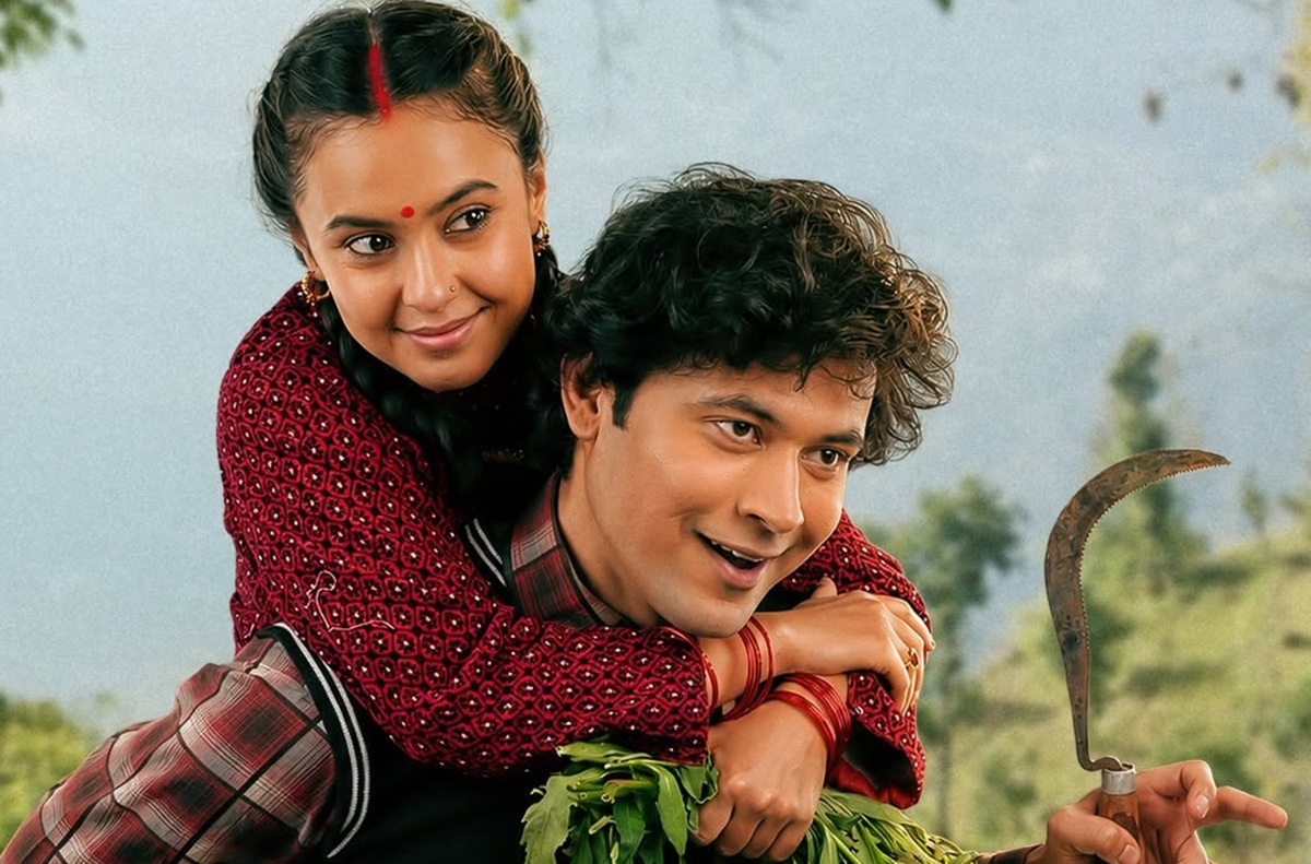 साढे १३ करोड नाघ्यो ‘गौंथली’ को कमाइ