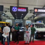 चेरी वान्डाका ईभी भ्यान, बिना धितो हायर पर्चेज सुविधासहित नाइमा एक्स्पोमा