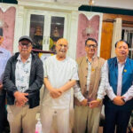 एमालेमा बागमतीको मुख्यमन्त्री थपलियालाई बनाउने सहमति