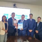 ज्योति विकास बैंक र एनसीएचएलबीच सम्झौता, अब बैंकले ‘नेपालपे’ कार्ड जारी गर्न सक्ने