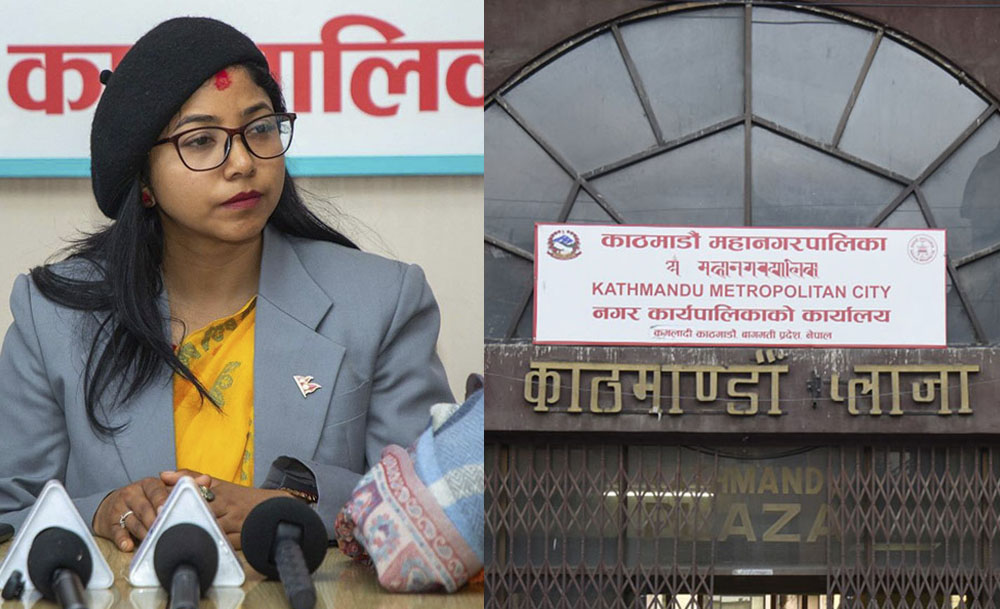 बाढी पिडितका लागि काठमाडौँ महानगरले साढे ४ करोड सहयोग दिने