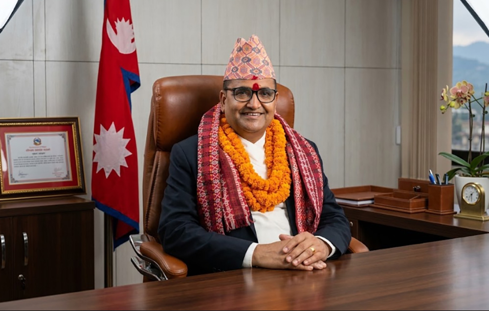 सुदूरपश्चिमका मुख्यमन्त्री भट्टले आज प्रदेशसभाबाट विश्वासको मत लिँदै