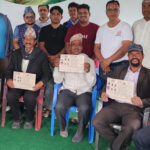डढेलधुरामा ७ परिवारले पाए लालपुर्जा