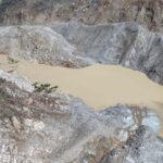जिरोङमा बनेको अवरोध–ताल पूर्ण रूपमा खाली, केरुङ पहिरोमा १६ जनाको मृत्यु