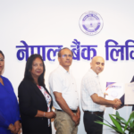 नेपाल बैंक र पिपल्स डेन्टलबीच सम्झौता