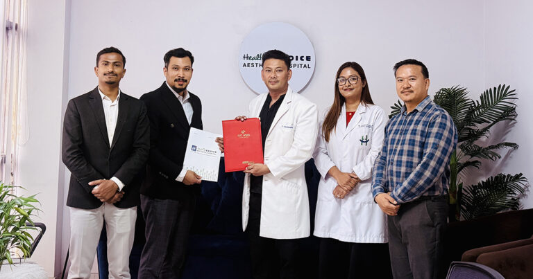 एनआईसी एशिया बैंकका ग्राहकहरूलाई हेल्थी च्वाइस हस्पिटलमा २० प्रतिशतसम्म छुट