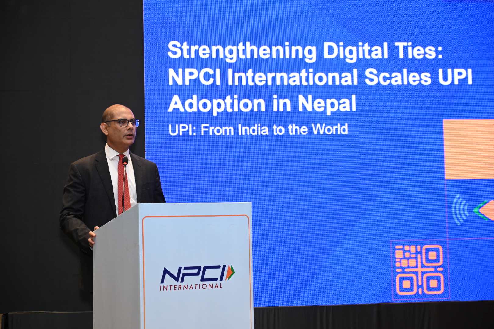 नेपाल–भारत डिजिटल भुक्तानी कनेक्टिभिटी थप सुदृढ हुँदै