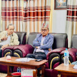 एमालेलाई समर्थन गरेपछि राप्रपामा विवाद, अनुशासन र कार्यसम्पादन समितिको बैठक बस्दै