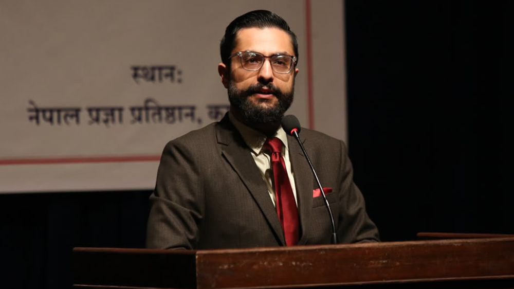 शिक्षा विधेयक सरकारको पहिलो प्राथमिकतामा छ: शिक्षामन्त्री पोखरेल
