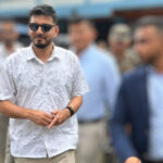 मन्त्री लम्साल अस्वस्थ, बैतडीबाट हेलिकप्टरमा धनगढी ल्याइयो