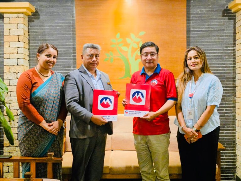 बरपिपल रिसोर्ट पोखरामा मुक्तिनाथ विकास बैंकका ग्राहकलाई २० प्रतिशतसम्म छुट