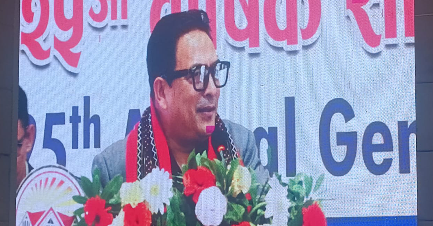 सरकार बनेपछि व्यवसाय पलायन हुने अवस्था देखिन थालेको भन्दै नरेशलाल श्रेष्ठको चिन्ता