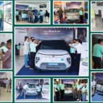 नाइमा एक्स्पोमा टाटा पञ्च ईभी सार्वजनिक, ३२ लाख ९९ हजारमै बुकिङ खुला