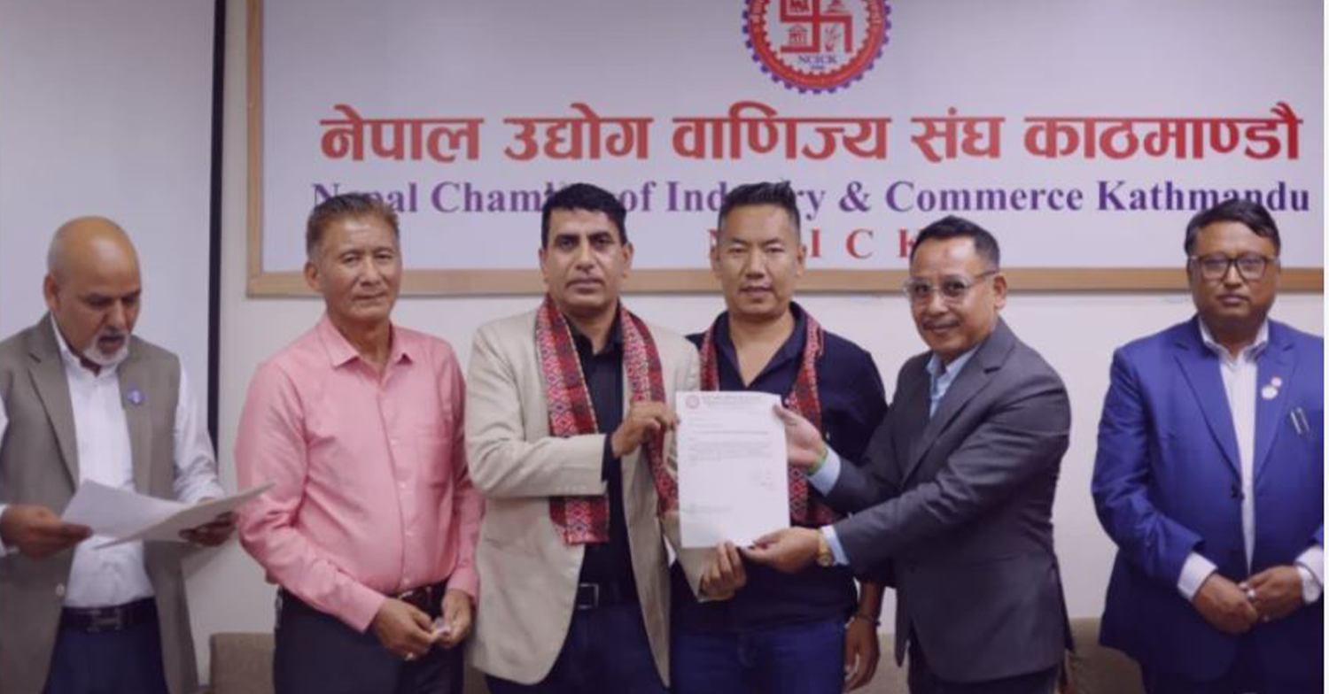सुरेश बराल मेला, महोत्सव एवं प्रदर्शनी समितिको सह–सभापतिमा मनोनित