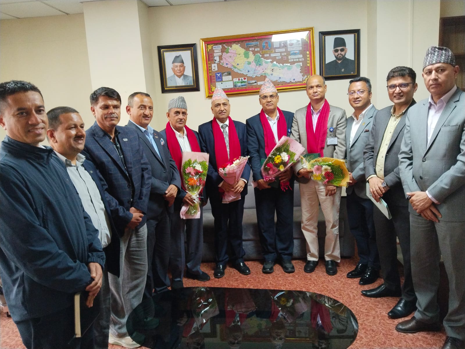 विद्युत व्यापारमा निजी क्षेत्रलाई सहभागी गराउनेसहित आयोगसँग इप्पानका १२ माग