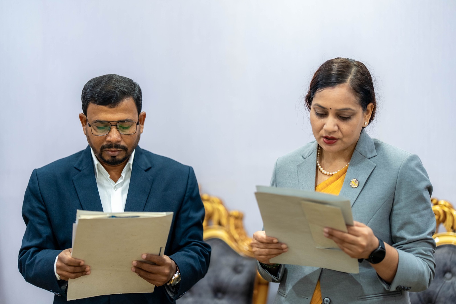 नेपाल फार्मेसी परिषद्को अध्यक्षमा कादिर आलम नियुक्त