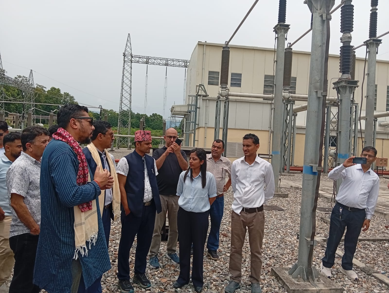 भरतपुरमा २० किमी क्षेत्रमा भूमिगत विद्युत् विस्तार, १३ सय ग्राहक प्रत्यक्ष लाभान्वित