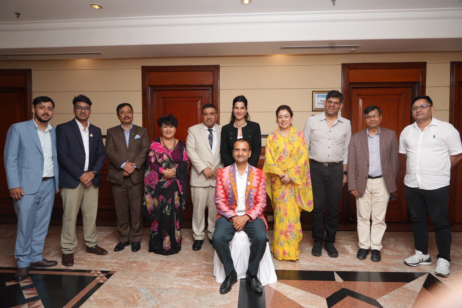नेपालको अटोमोबाइल क्षेत्रका चुनौती, नीति, सडक सुरक्षा, पूर्वाधार र भविष्यबारे कर्पोरेट खबरको राउन्डटेबल छलफल सम्पन्न
