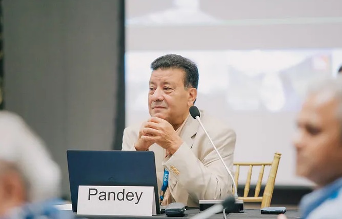 पाटा अन्तर्राष्ट्रिय कार्यसमितिमा वरिष्ठ पर्यटन व्यवसायी पाण्डे मनोनित