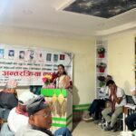 टीकापुर घटनाको लाल आयोगको प्रतिवेदन सार्वजनिक गर्न मन्त्री चौधरीको प्रतिबद्धता