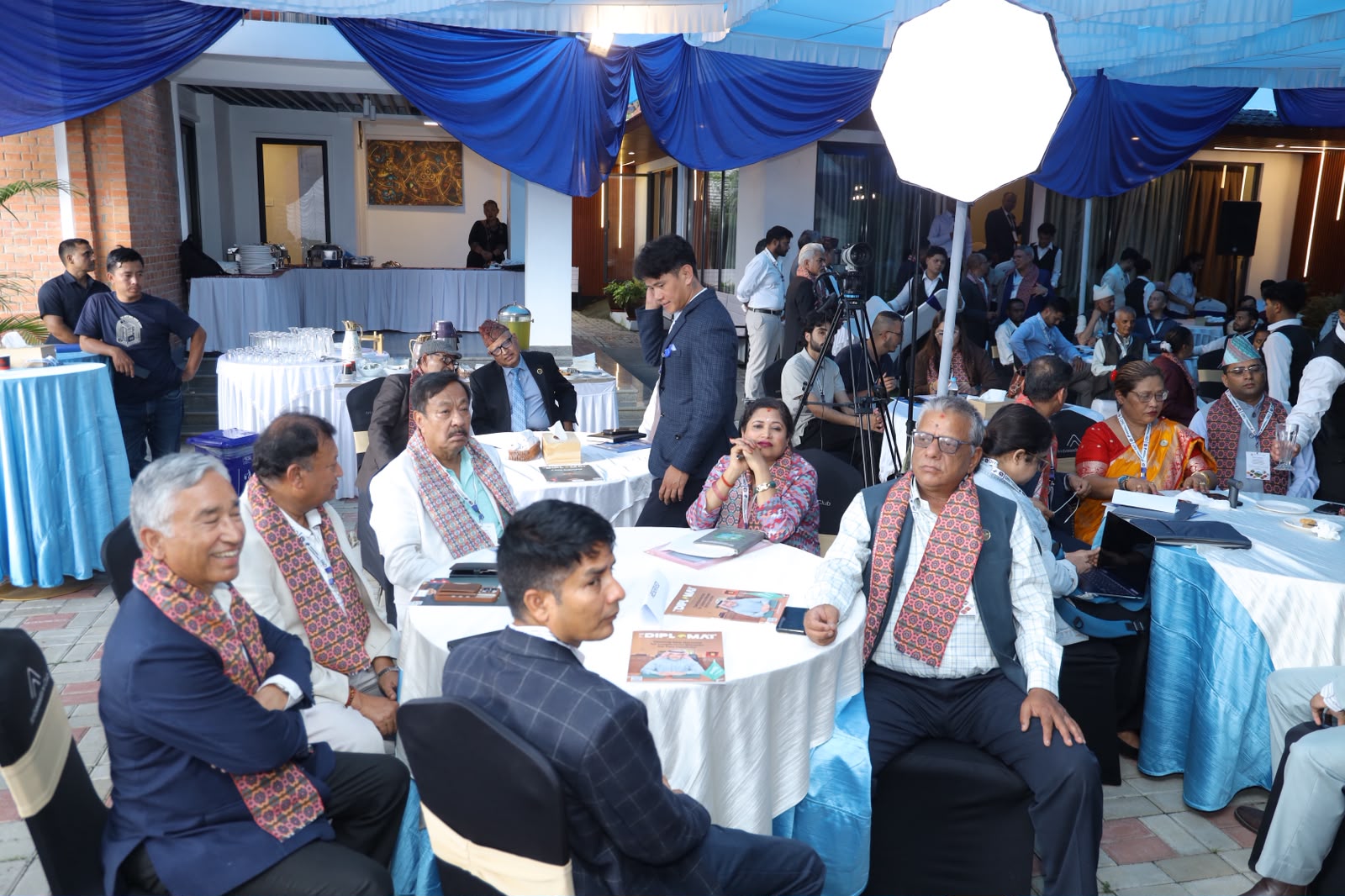 बौद्धिक सम्पत्ति र भौगोलिक संकेतसम्बन्धी कानुनी संरचना सुदृढ गर्न माग