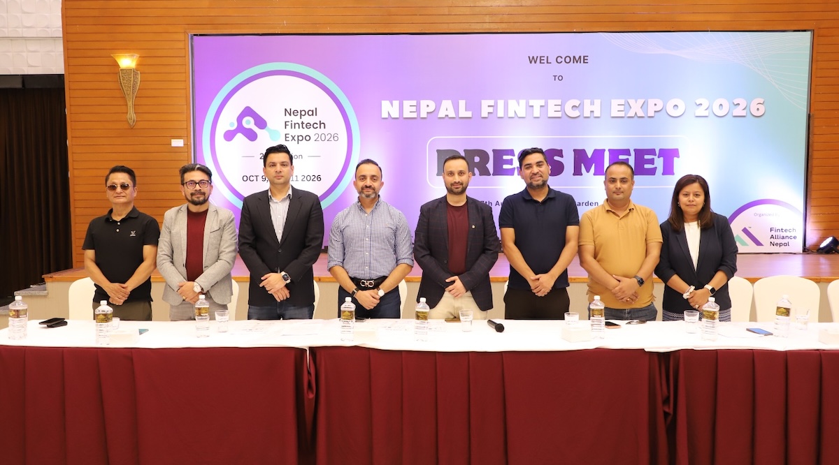 असोजमा ३ दिन नेपाल फिनटेक एक्सपो हुँदै, पहिलो पटक प्रिमियम लाउन्ज