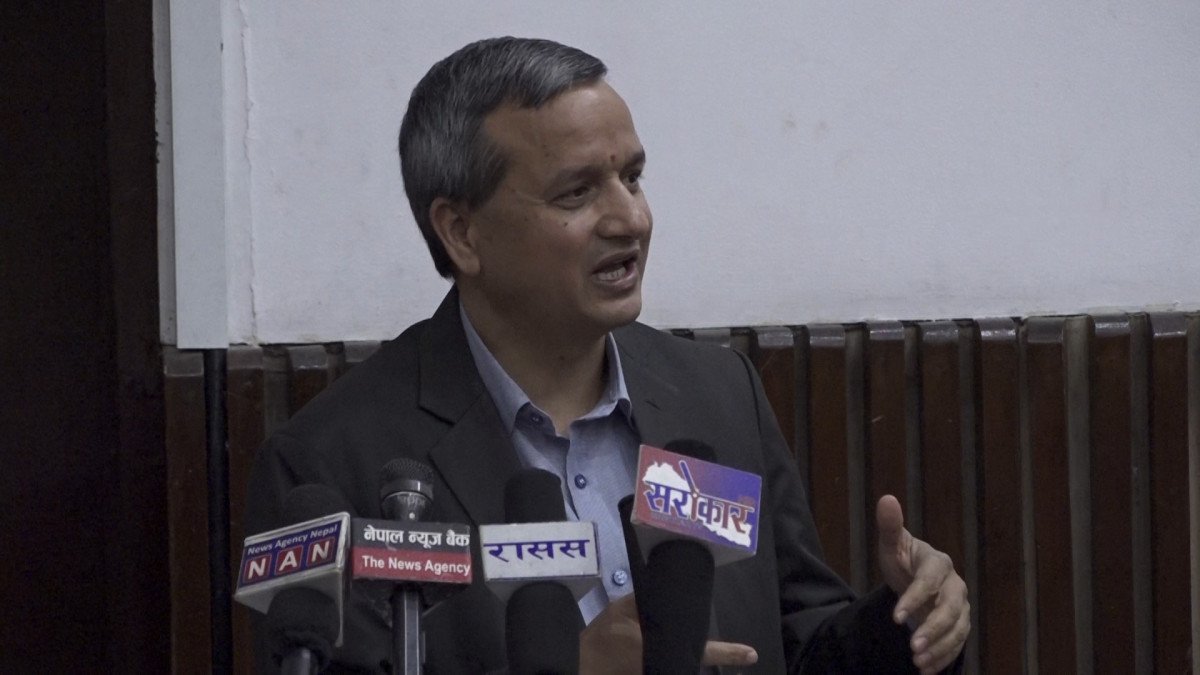 उच्च आर्थिक वृद्धिका लागि नीतिगत हस्तक्षेप र लगानी विस्तार आवश्यक : उपाध्यक्ष भट्ट