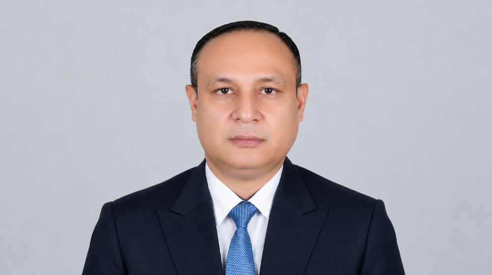 माछापुच्छ्रे बैंकको नायब प्रमुख कार्यकारी अधिकृतमा कल्याणविक्रम पाँडे नियुक्त