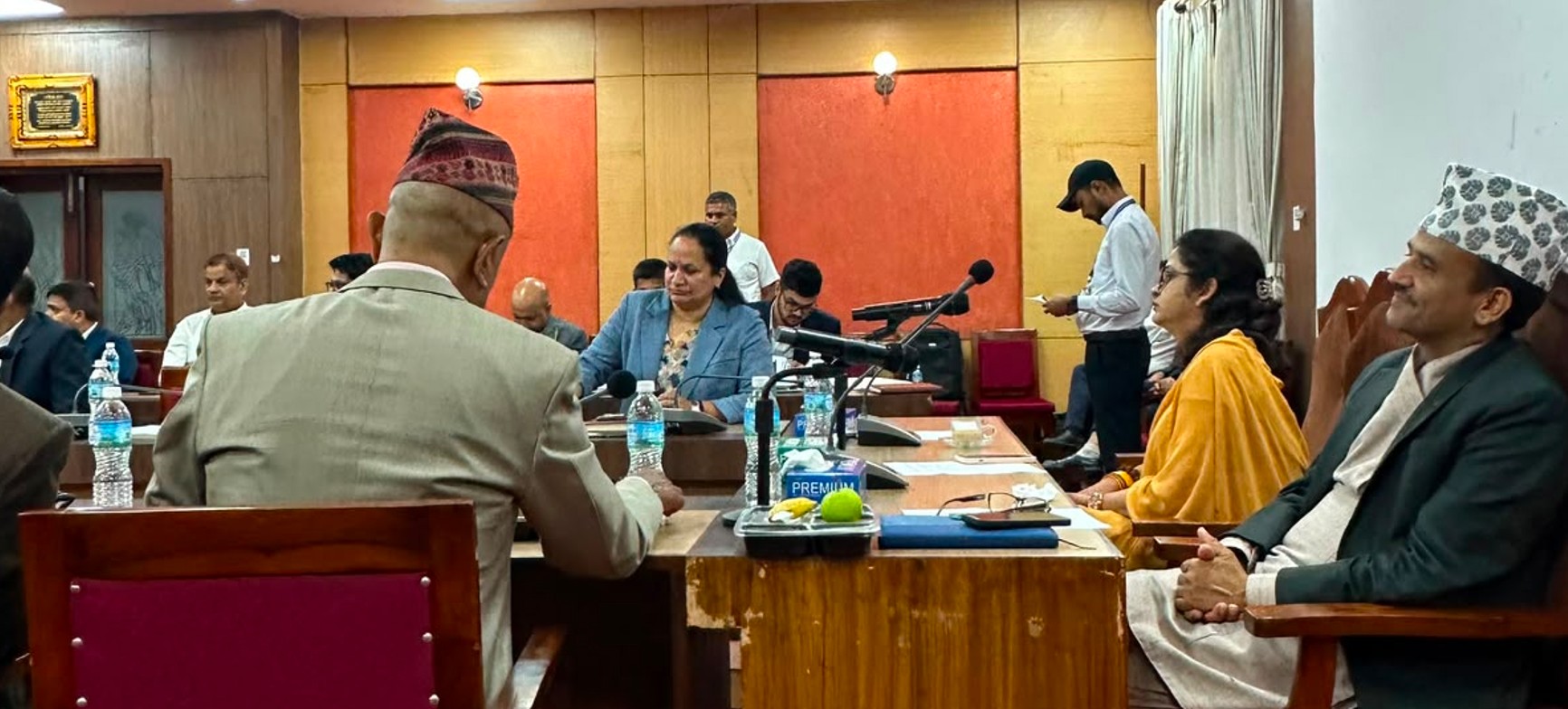 गुणस्तर परिषद्को बैठकमा उद्योगमन्त्री यादवसहितको सहभागिता, विभिन्न गुणस्तर मापदण्ड स्वीकृत
