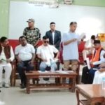 गृहमन्त्री गुरुङसँग हिन्दुवादी संस्थाले अघि सारे १५ बुँदे माग