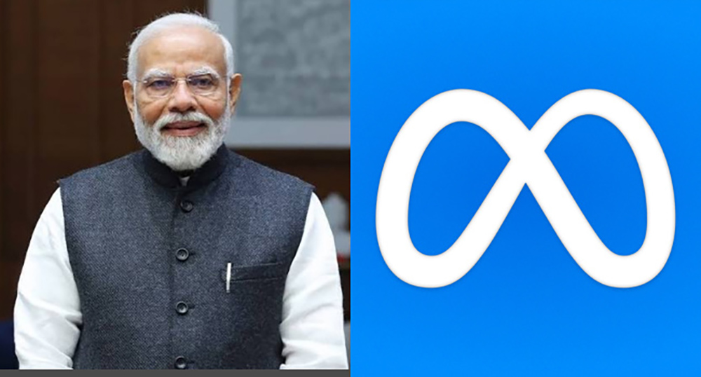 मोदीको फेसबुक पोस्ट हटाएको घटनामा मेटाले माग्यो माफी
