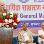 आयातमुखी अर्थतन्त्रले स्वदेशी उद्योग संकटमा, निजी क्षेत्रमैत्री नीति आवश्यक : प्रेमहरि मैनाली