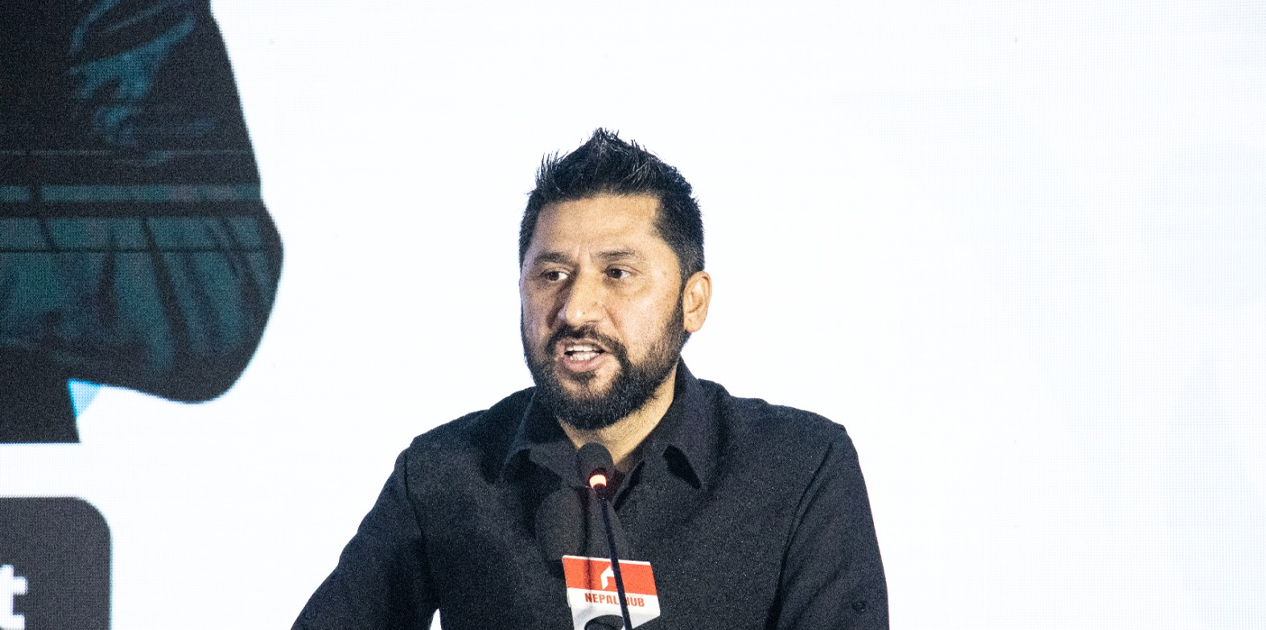 ‘सरकारको कार्यदिशा गलत भए सच्याउन हस्तक्षेप गर्छौँ’ : लामिछाने