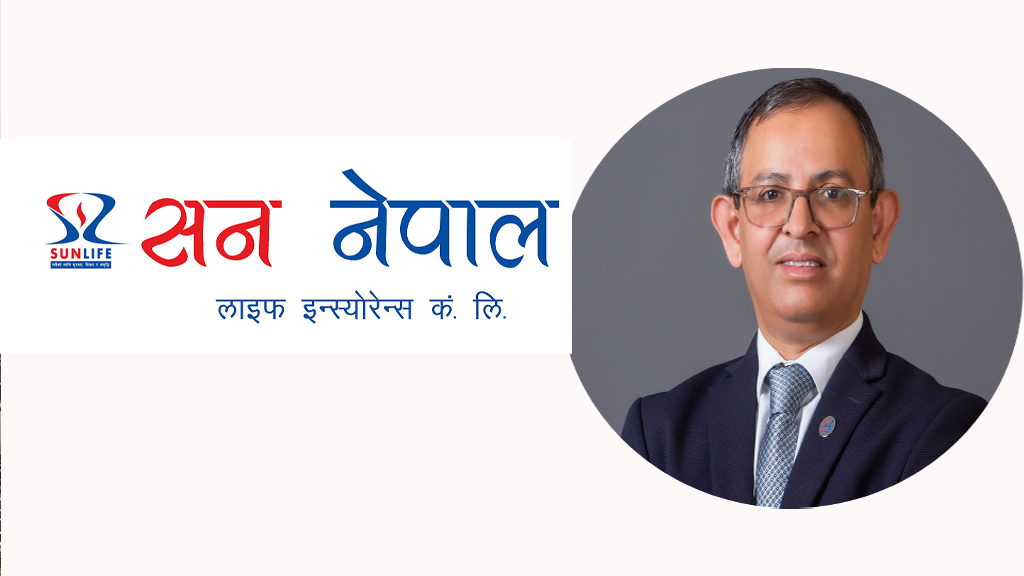 सन नेपाल लाइफका सिईओ अर्याल नियमित काममा फर्किए