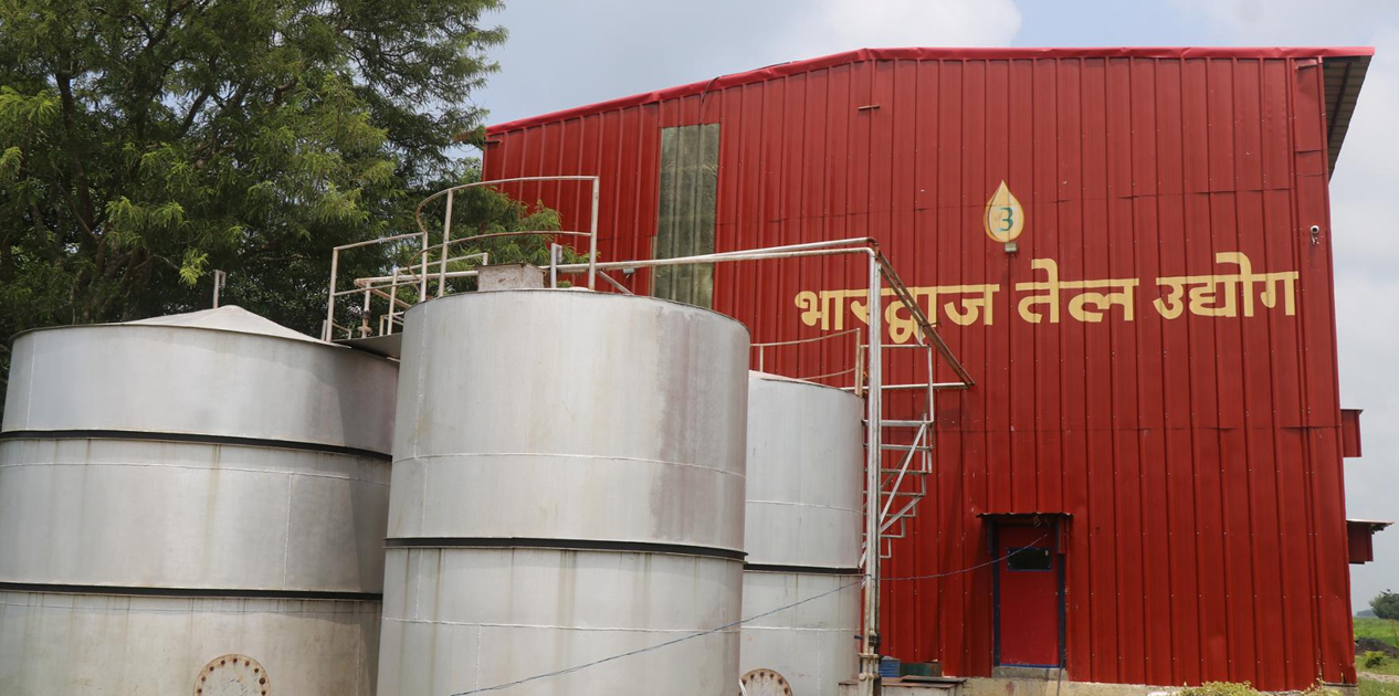 कपिलवस्तुमा १२ करोड लगानीमा तेल उद्योग सञ्चालन