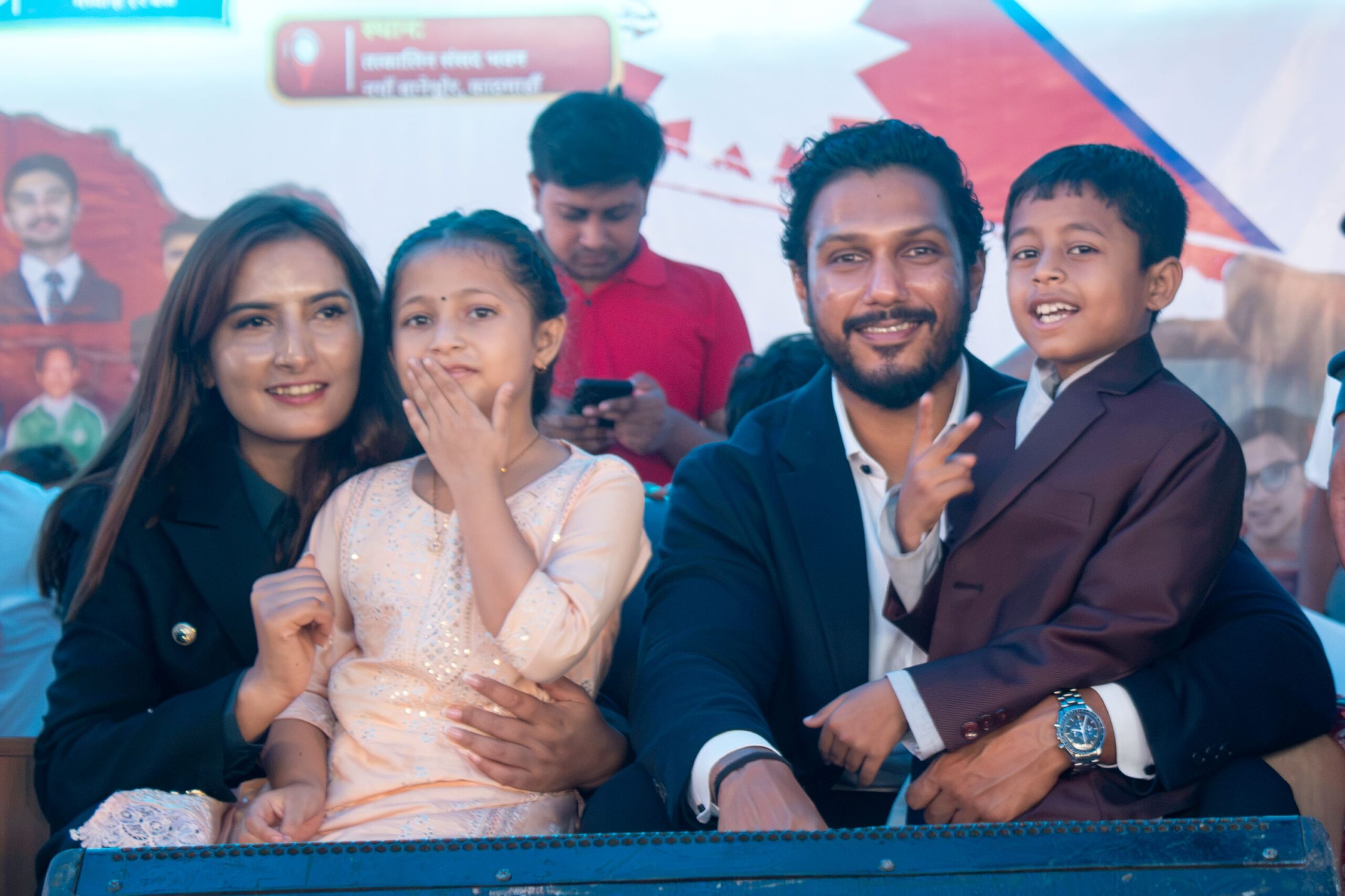 जेन्जी सहिद परिवारको सम्मानमा गोल्याण ग्रुपका अध्यक्ष अक्षय गोल्याणको सन्देश