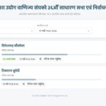 पोखरा उद्योग वाणिज्य संघको वरिष्ठ उपाध्यक्षमा दिनेशचन्द्र वास्तोलाको जीत पक्का