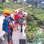 भारी वर्षापछि उच्च सतर्कतामा, उद्धारदेखि आपूर्तिसम्म तयारी