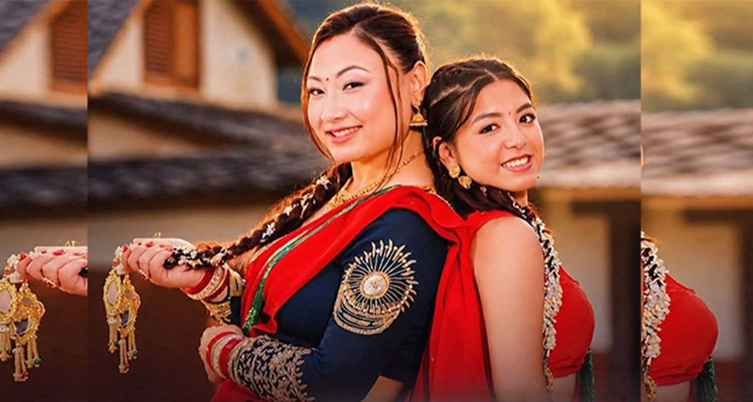 एक बर्षमा एक चोटी गाउदै अञ्जु !