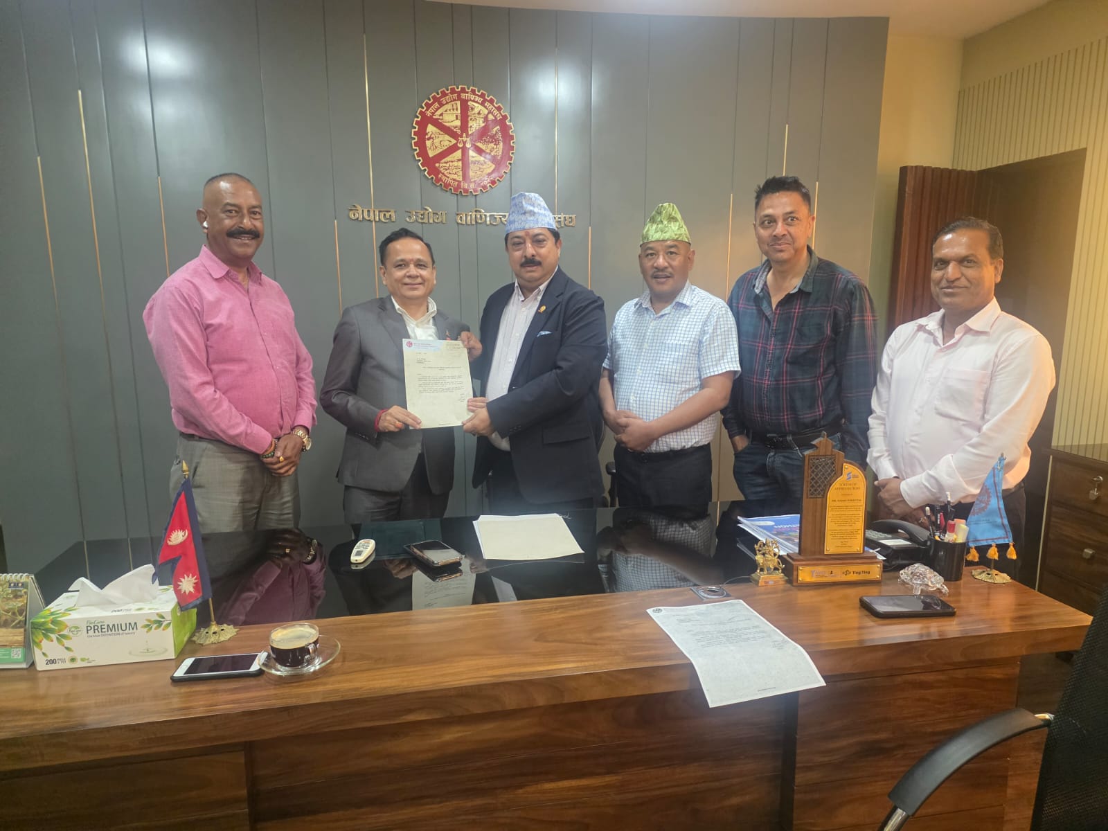 बटु लामिछाने उद्योग वाणिज्य महासंघको ऊर्जा समिति सभापतिमा मनोनीत